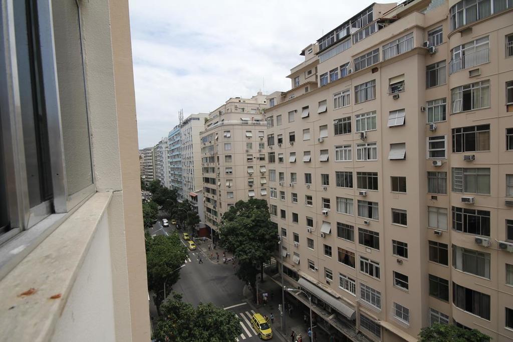 Gohouse ★copacabana 803★ Apartamento *