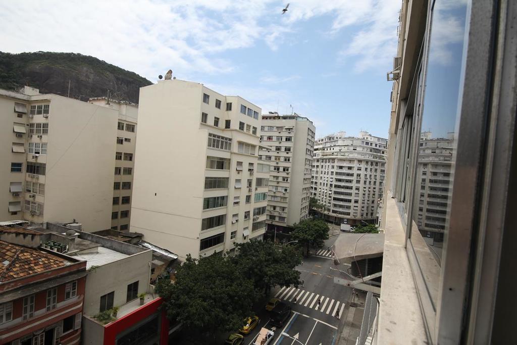 Gohouse ★copacabana 803★ Apartamento
