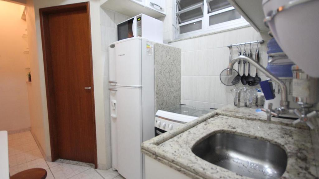 Gohouse ★copacabana 803★ Apartamento
