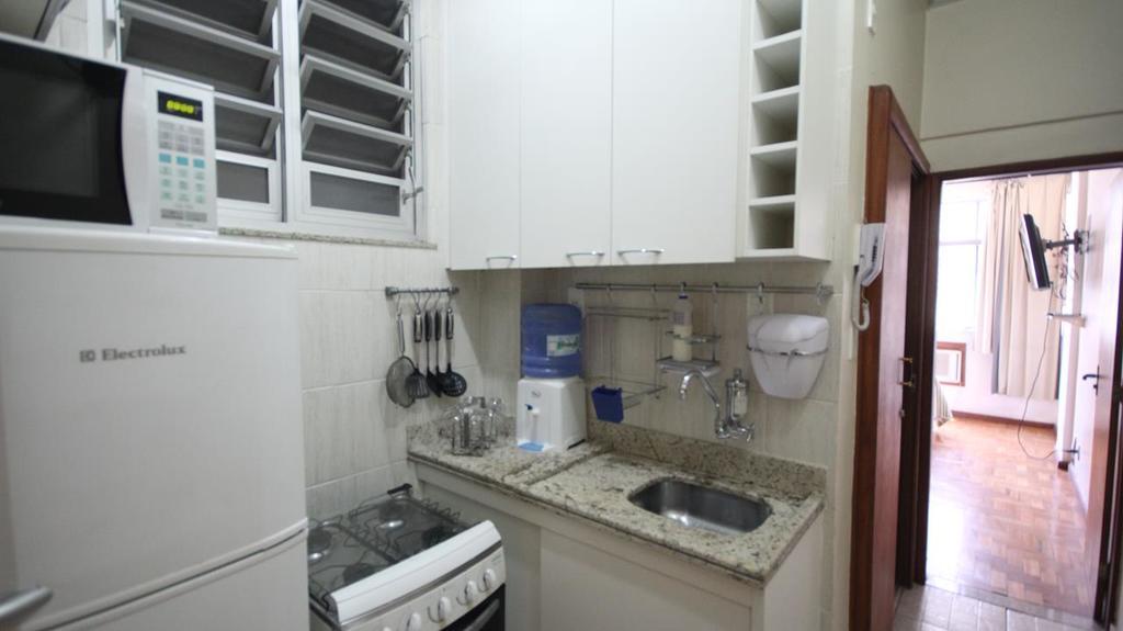Apartamento Gohouse ★copacabana 803★ Río de Janeiro